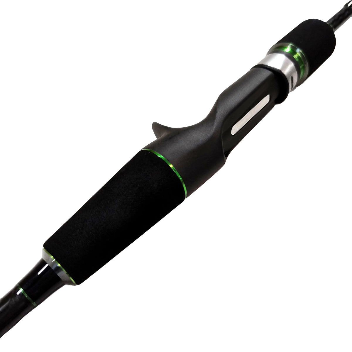 Oceans Legacy Insight BFS Baitcast Rod