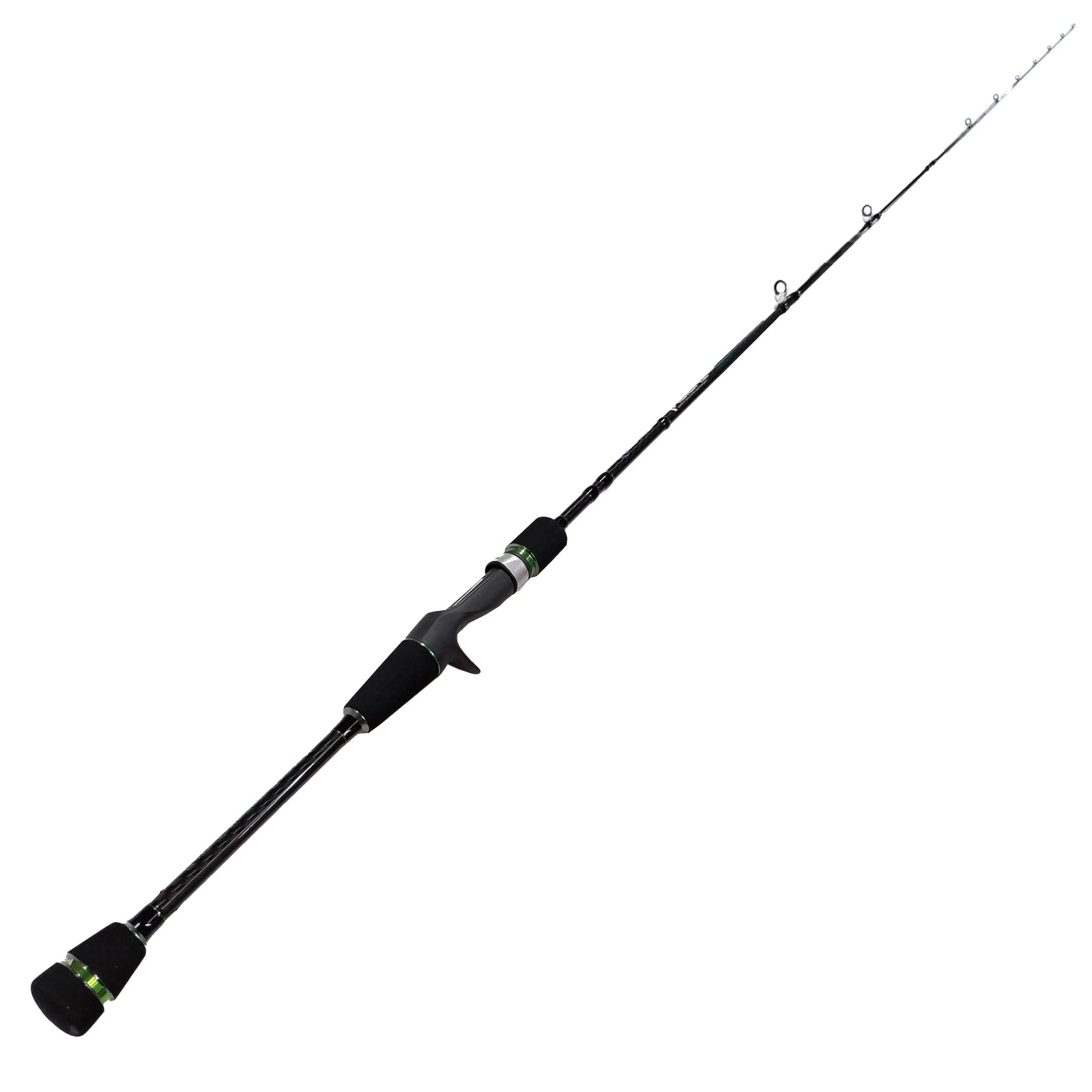 Oceans Legacy Insight BFS Baitcast Rod