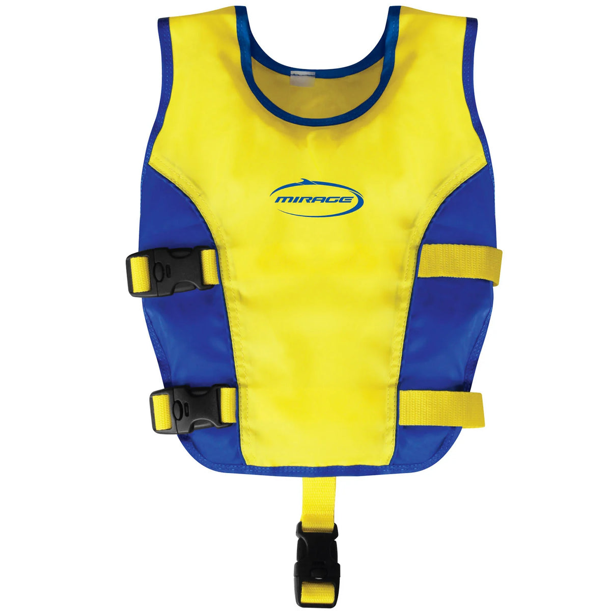 Mirage Junior Swim Training Aid Vest Yellow