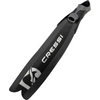 Cressi Gara Turbo Boost Free Diving Fin Black