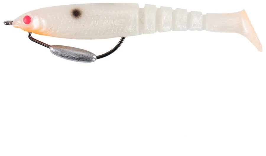 Akame Guppy Rigged Soft Plastic Lure 120mm