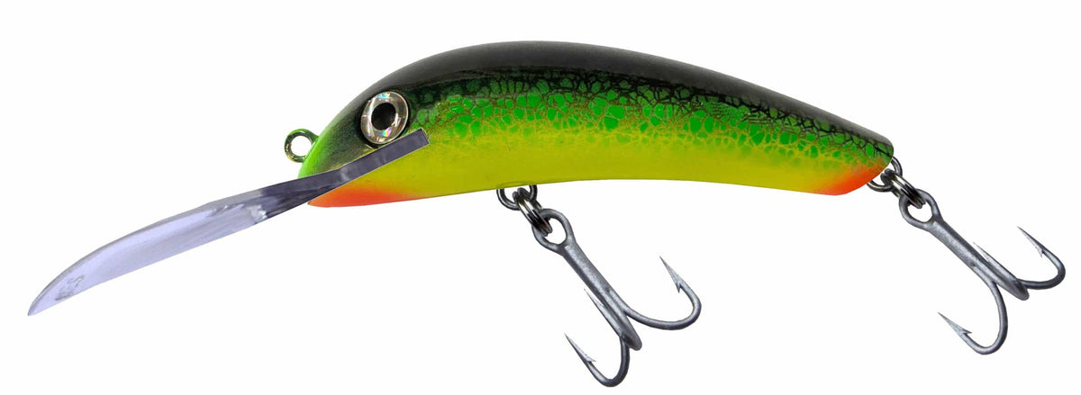 JJS Stumpjumper Hard Body Lure Size 1