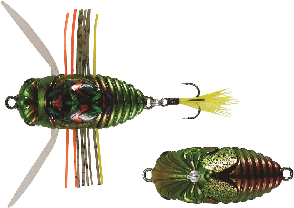 Duo Realis Koshinmushi Cicada Surface Walker Lure