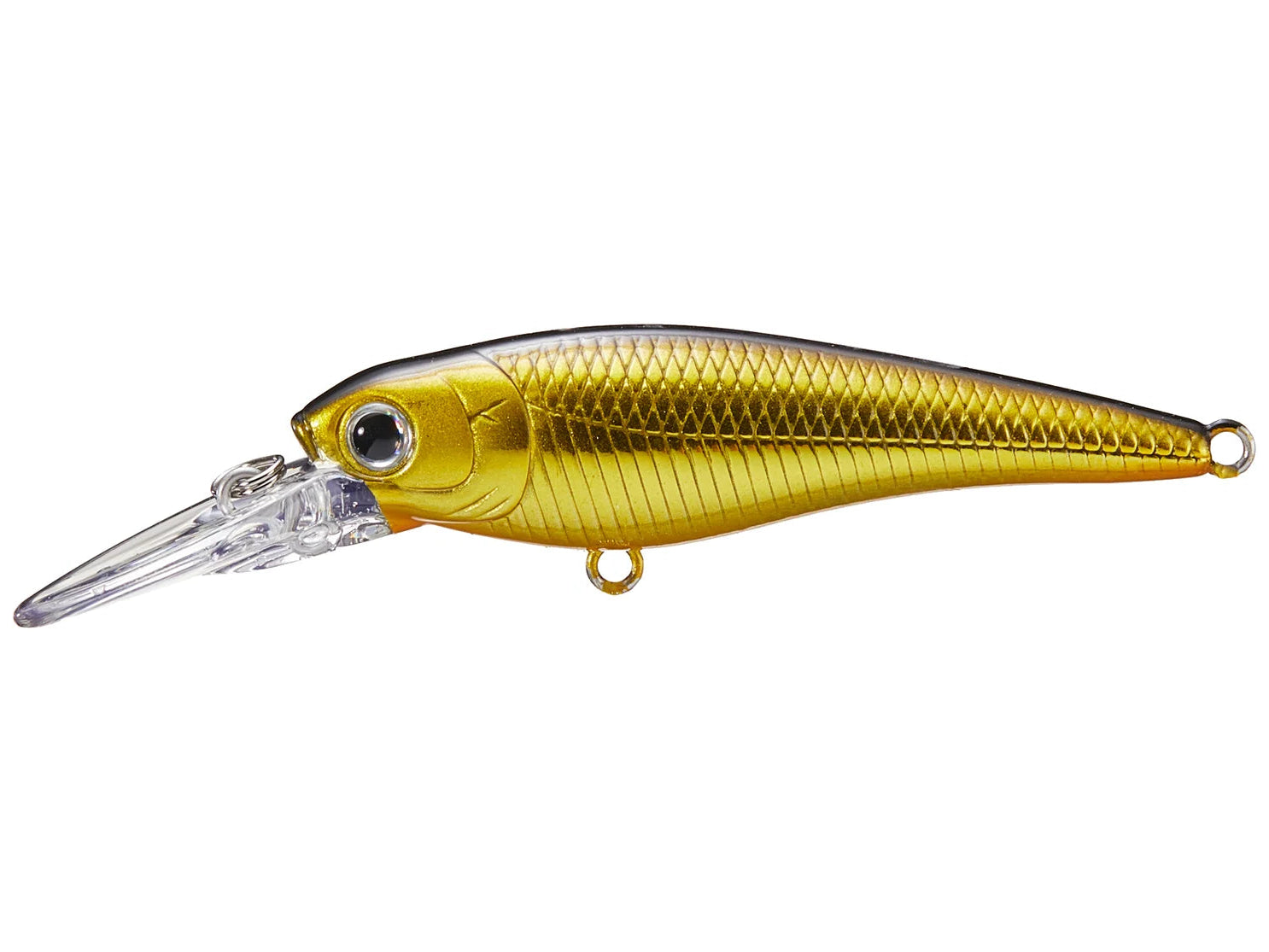 Lucky Craft Bevy Shad Hard Body Lure 60SP