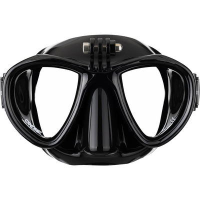 Cressi Metis Action Black Dive Mask