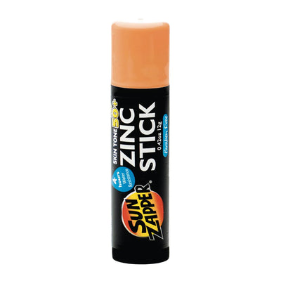 Sun Zapper SPF50 Zinc Stick 12g