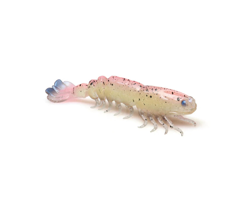 ZMan PrawnZ Elite Soft Plastic Lure Unrigged 3.5in