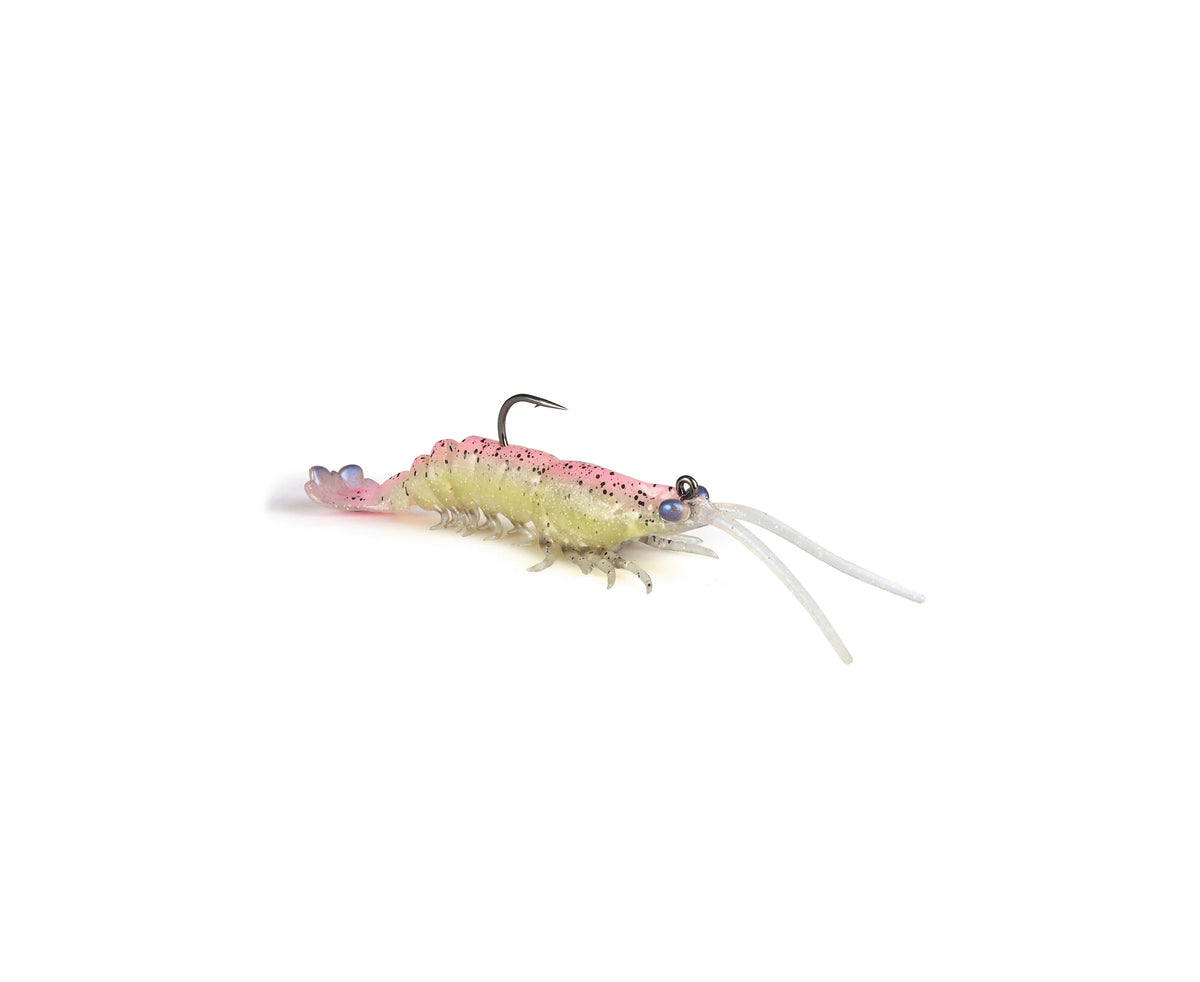 ZMan PrawnZ Elite Soft Plastic Lure Two Pack 3in