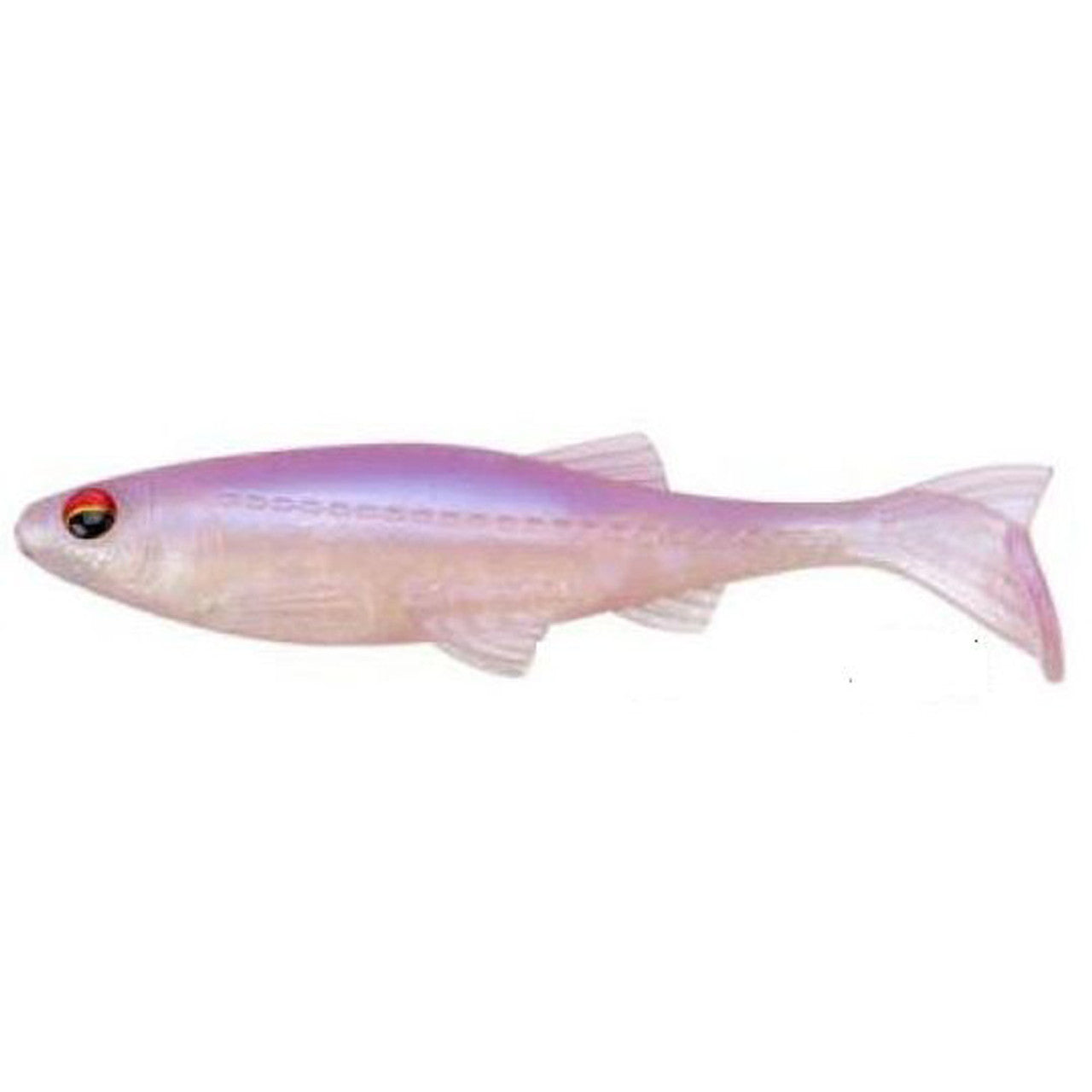 Biwaa Kapsiz Swimmer Soft Plastic Lure 4in