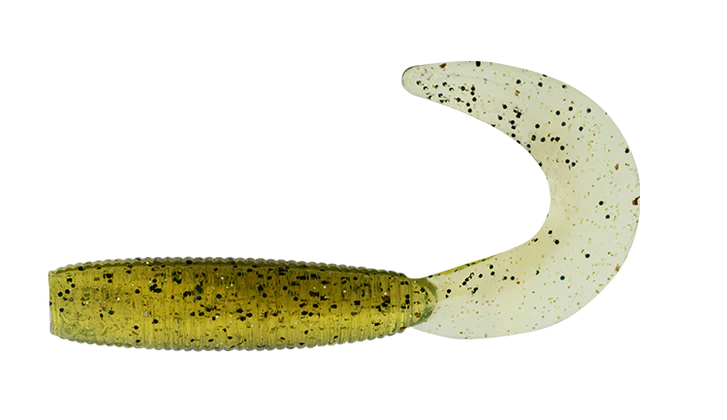 Daiwa Bait Junkie Grub Soft Plastic Lure 2.5