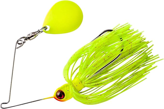 Booyah Micro Pond Magic Spinnerbait Lure 1/8oz
