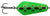 Wingstons Tassie Tasmanian Devil Spoon Lure 25g