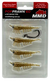 Mmd Pop Prawn Soft Plastic Lure 60Mm