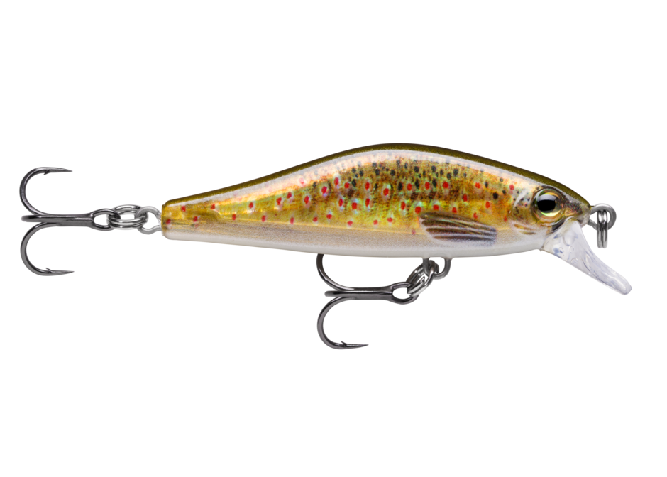 Rapala Shadow Rap Solid Shad Hard Body Lure 5cm