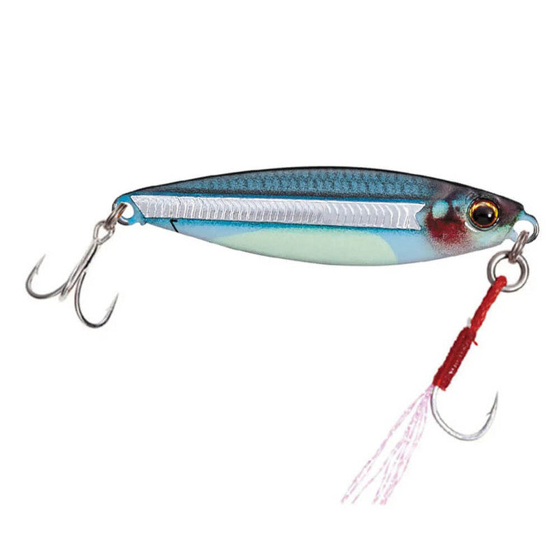Majorcraft Jigpara Micro 10g Jig Lure