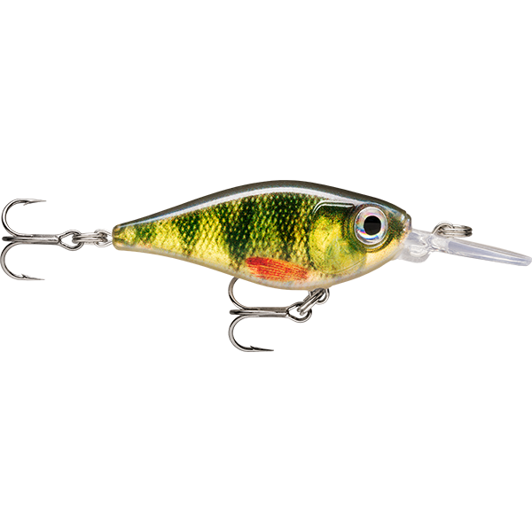 Rapala X-Light Shad Hard Body Lure 04
