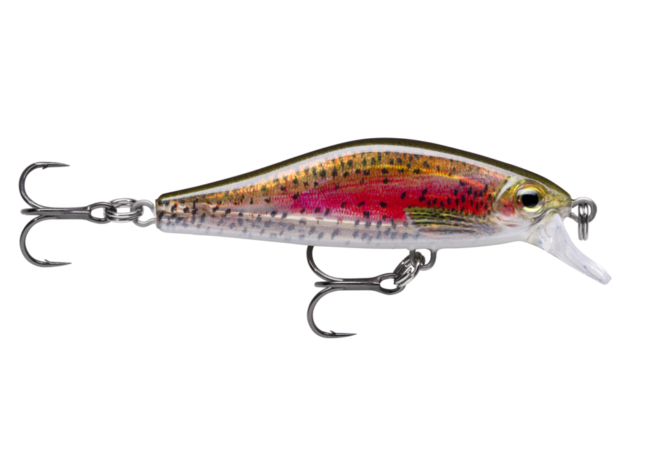 Rapala Shadow Rap Solid Shad Hard Body Lure 5cm
