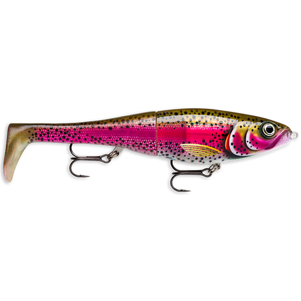 Rapala X-Rap Peto Soft Plastic Swimbait Lure 14cm