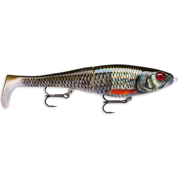 Rapala X-Rap Peto Soft Plastic Swimbait Lure 14cm