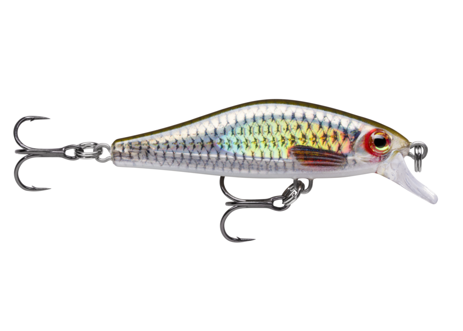 Rapala Shadow Rap Solid Shad Hard Body Lure 5cm