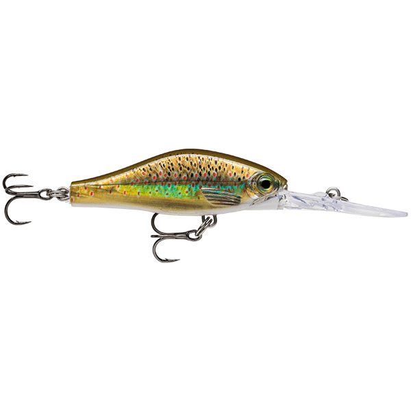 Rapala Shadow Rap Jack Deep Hardbody Lure