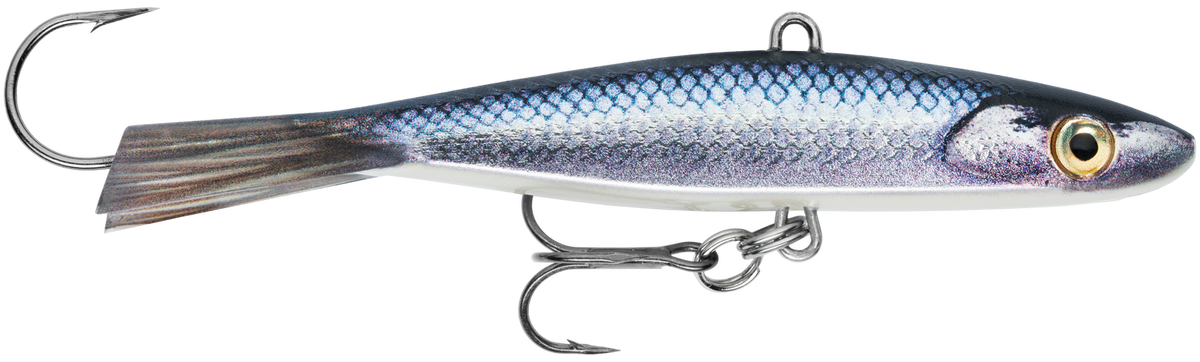 Rapala Jigging Shadow Rap Ice Jig Lure 7