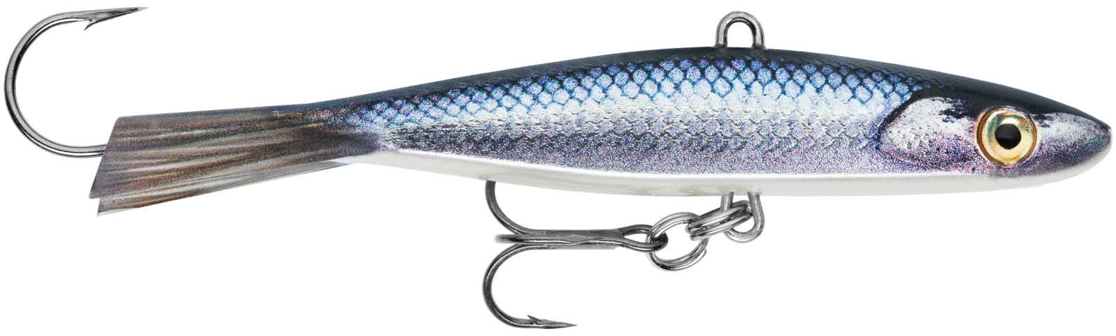 Rapala Jigging Shadow Rap Ice Jig Lure 7
