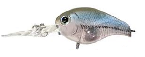 Lucky Craft Clutch DR Hard Body Lure