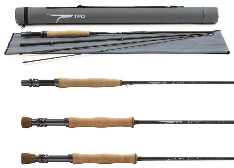 Temple Fork Outfitters TFO LK Legacy Fly Rod