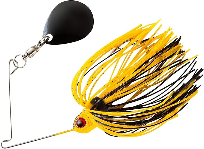 Booyah Micro Pond Magic Spinnerbait Lure 1/8oz