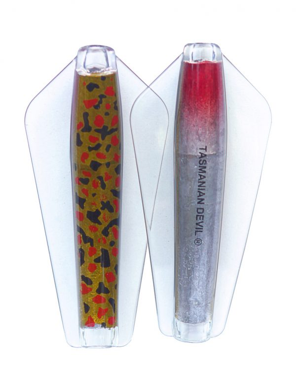 Tasmanian Devil Wingston Tassie Hard Body Lure Dual Depth 20g