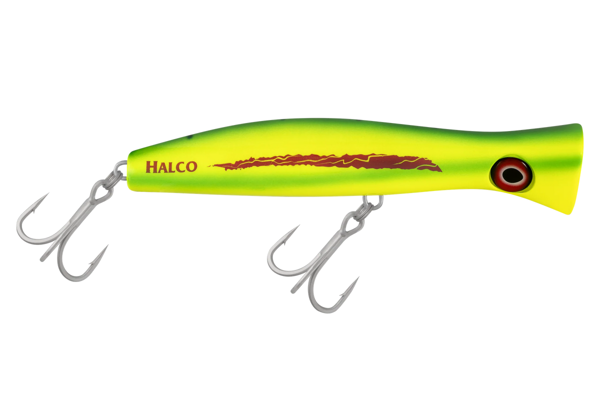 Halco Roosta Popper Haymaker KO 195