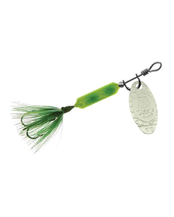 Tasmanian Devil Tassie Tails Trout Spinner Lure 1/8oz
