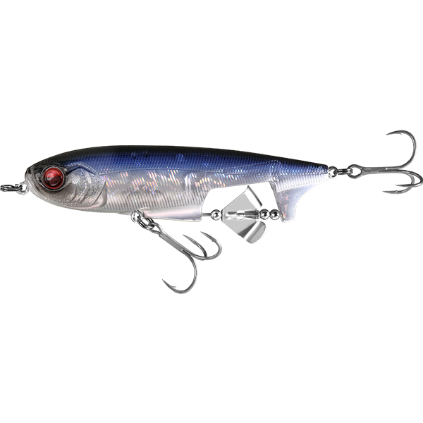 13 Fishing Spin Walker Surface Lure