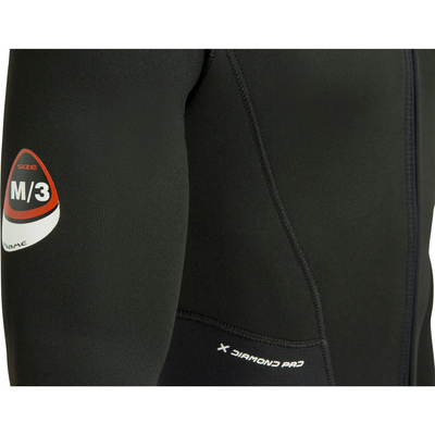 Cressi Endurance Man Wetsuit 3mm