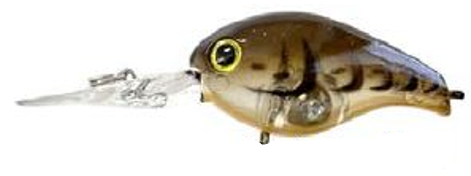 Lucky Craft Clutch DR Hard Body Lure