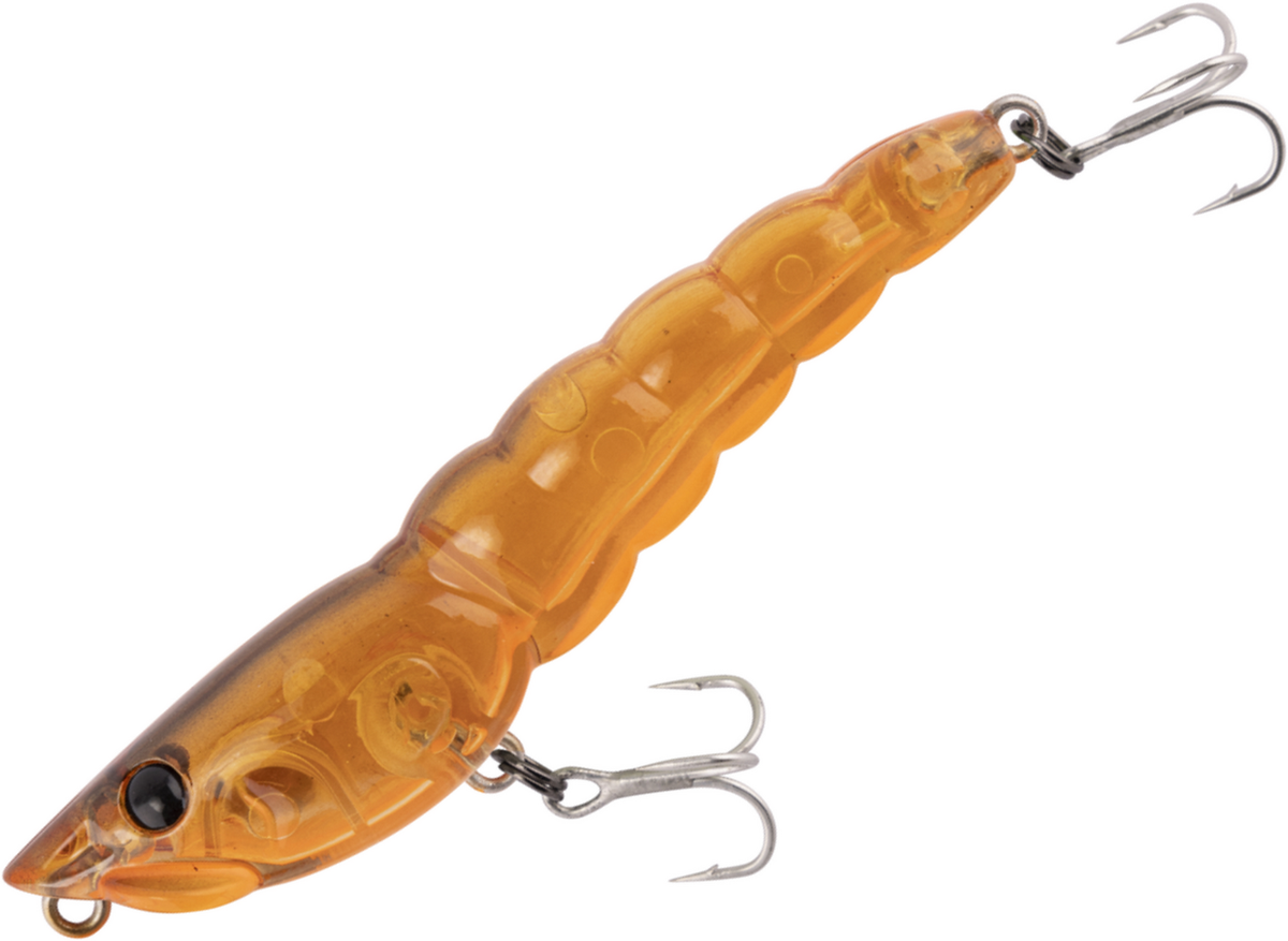 Berkley Pro Tech Prawn Walker Surface Lure 95mm