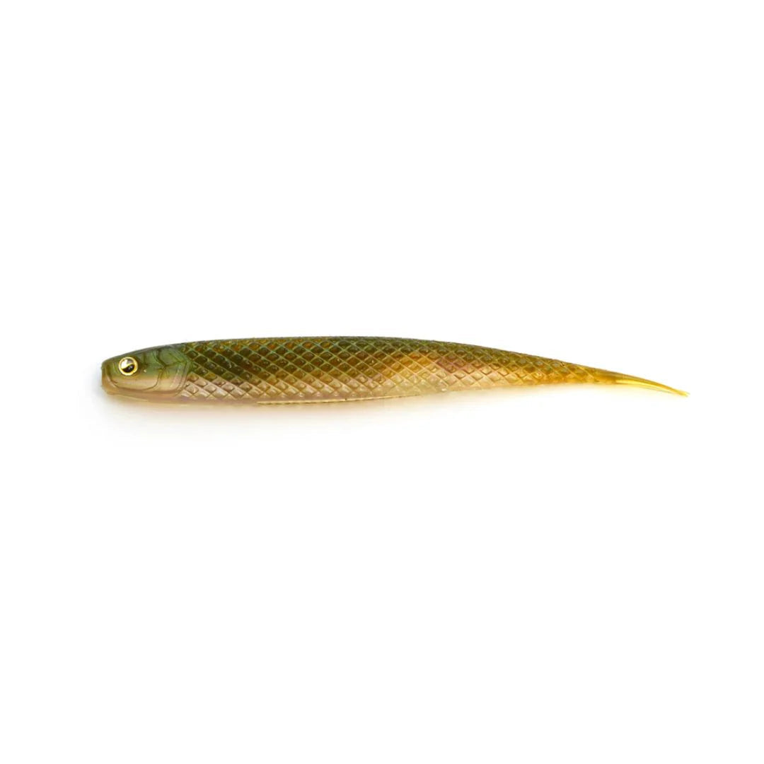 Raid Super Fish Roller Soft Plastic Lure 5in