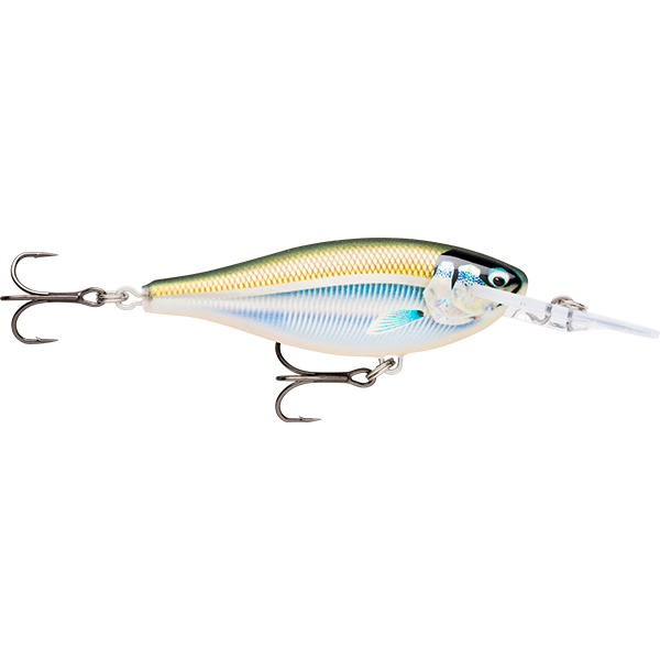 Rapala Shad Rap Elite Hard Body Lure 7.5cm