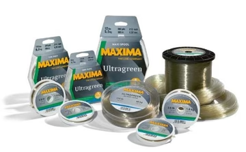 Maxima Ultragreen Mono Line 1000m