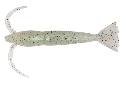 Berkley Powerbait Power Shrimp Soft Plastic Lure