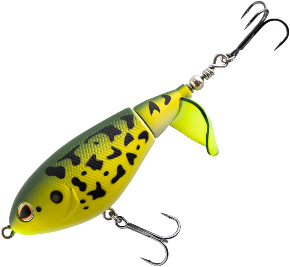 Berkley Pro Tech Choppo Surface Walker Lure 75mm