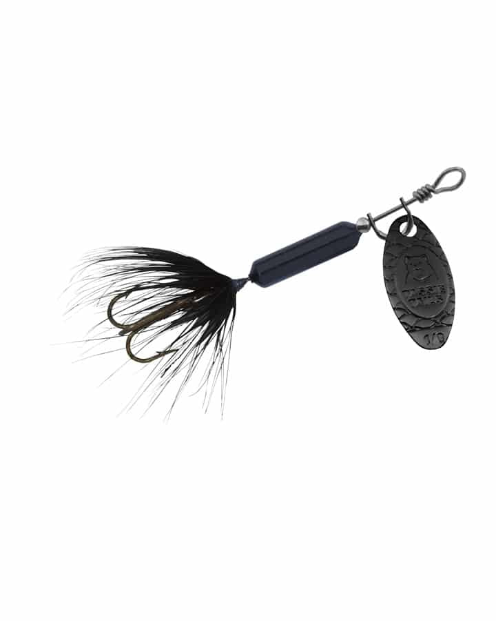 Tasmanian Devil Tassie Tails Trout Spinner Lure 1/4oz