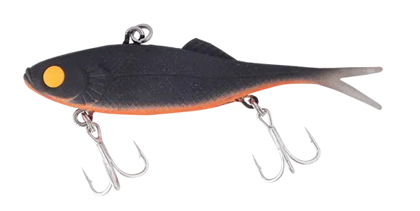 Berkley Shimma Shad 100mm Fork Tail Soft Vibe Lure