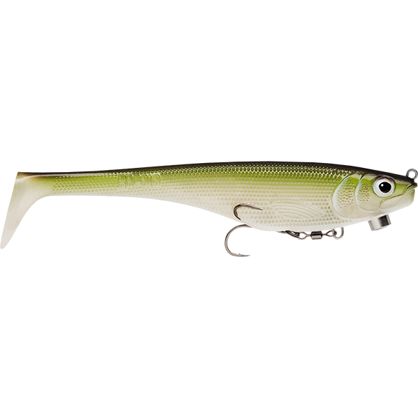 Rapala Soft Peto Pre-Rigged Soft Plastic Lure 16