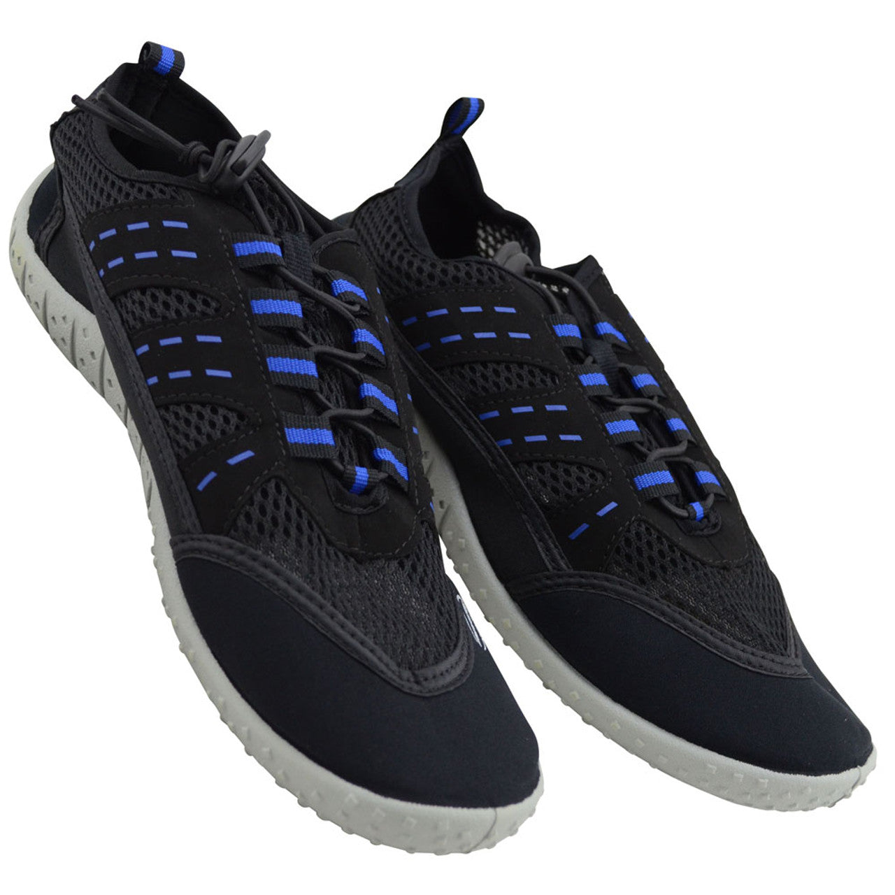 Mirage Bermuda Aqua Water Shoe Adult Black