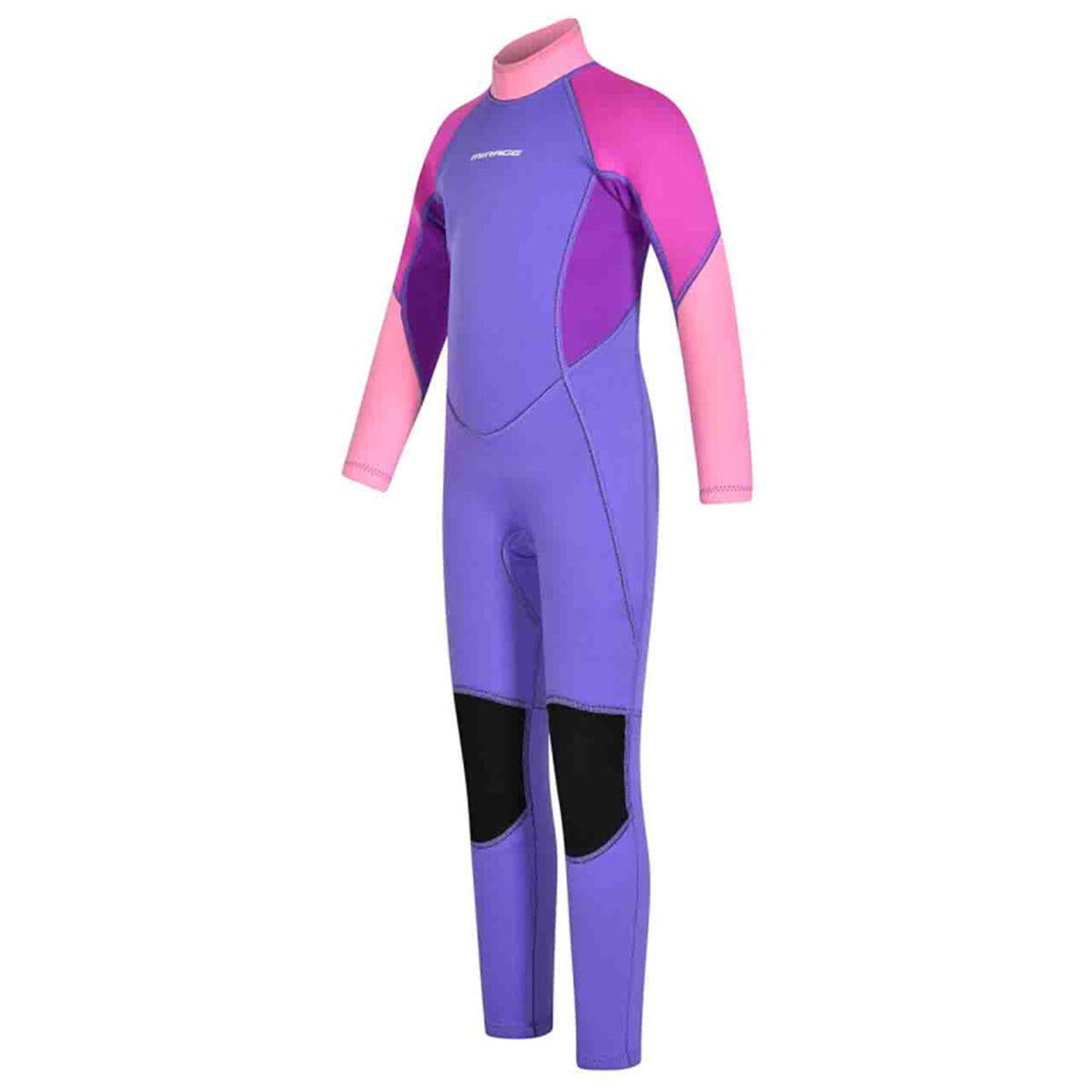 Mirage Girls 3/2mm Steamer Wetsuit Violet