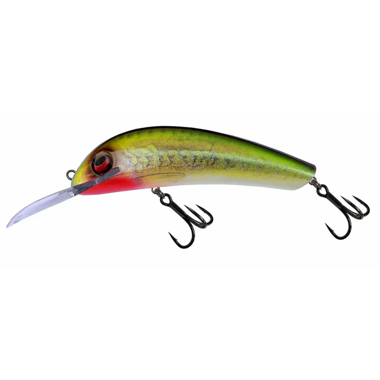 JJS Stumpjumper Hard Body Lure AI Live Skins Size 3