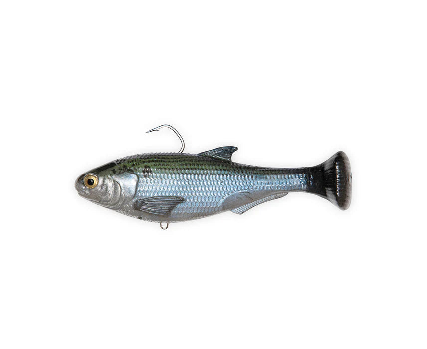Zman Shadtron LT Soft Plastic Lure 4.5