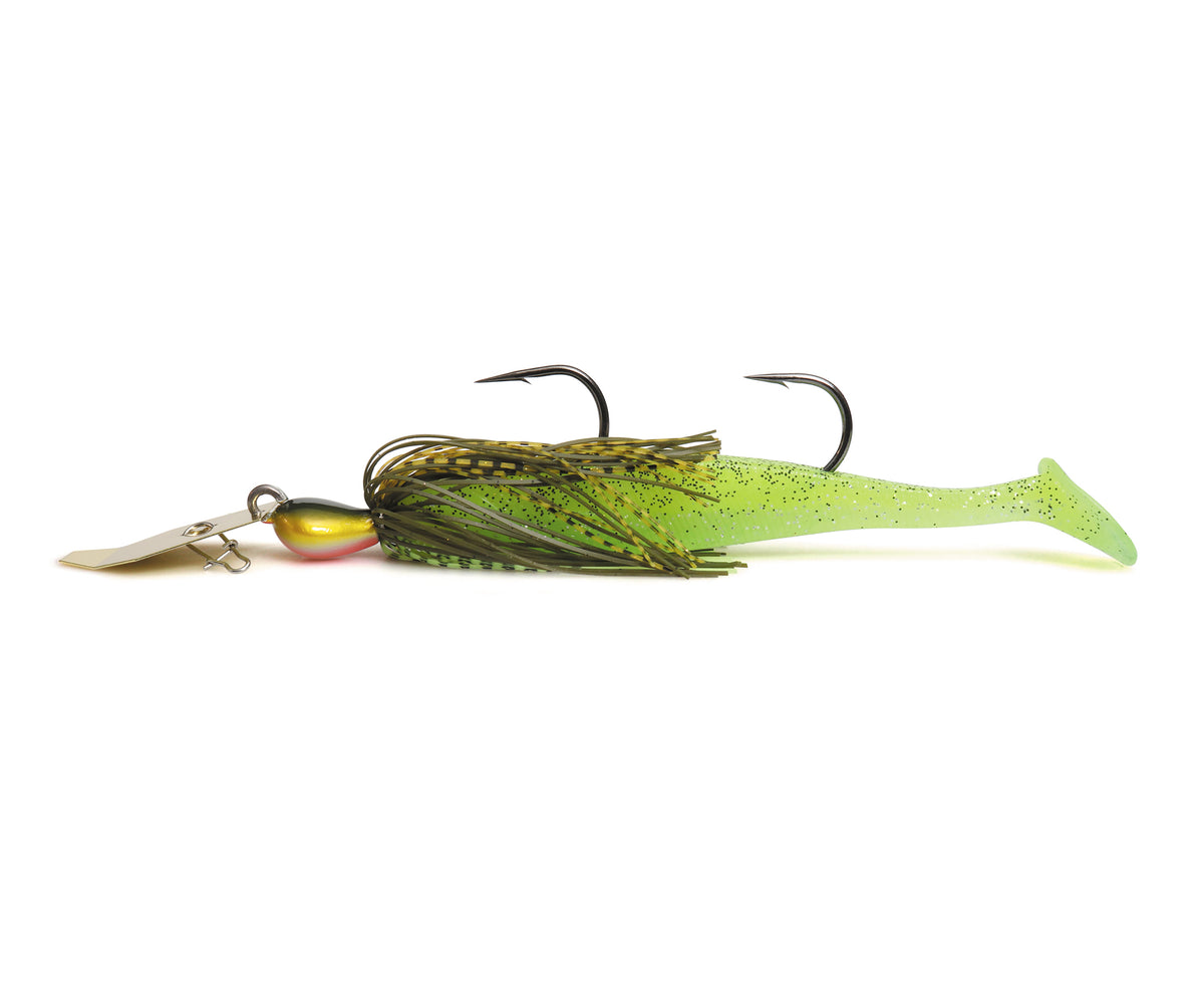 ZMan Big Blade ChatterBait Rigged Lure 3/4oz